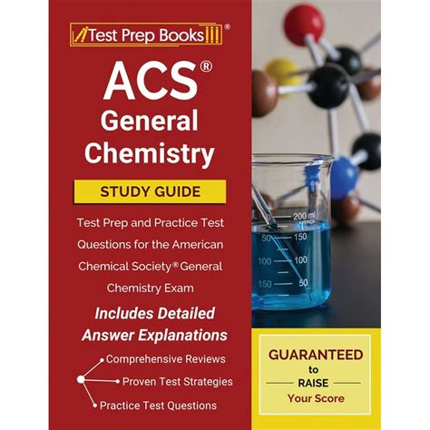 AMERICAN CHEMICAL SOCIETY39S ACS GENERAL CHEMISTRY STUDY GUIDE Ebook Epub